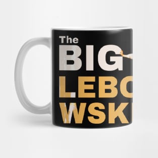 lebowski style Mug